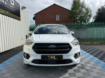 Ford Kuga 1.5 TDCi ST-Line Powershift Euro 6 (s/s) 5dr