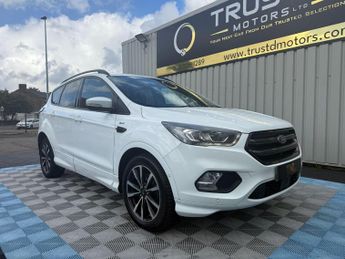 Ford Kuga 1.5 TDCi ST-Line Powershift Euro 6 (s/s) 5dr