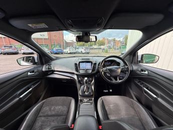 Ford Kuga 1.5 TDCi ST-Line Powershift Euro 6 (s/s) 5dr