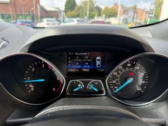 Ford Kuga 1.5 TDCi ST-Line Powershift Euro 6 (s/s) 5dr