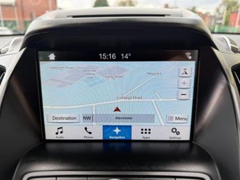 Ford Kuga 1.5 TDCi ST-Line Powershift Euro 6 (s/s) 5dr