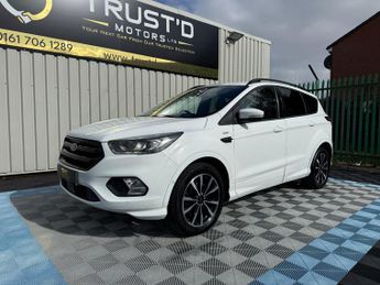 Ford Kuga 1.5 TDCi ST-Line Powershift Euro 6 (s/s) 5dr