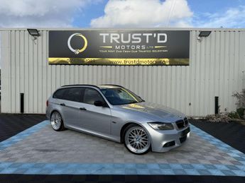 BMW 325 3.0 325d M Sport Touring Steptronic Euro 5 5dr