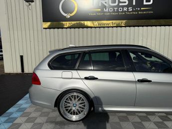 BMW 3 Series 3.0 325d M Sport Touring Steptronic Euro 5 5dr