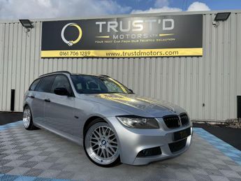 BMW 3 Series 3.0 325d M Sport Touring Steptronic Euro 5 5dr