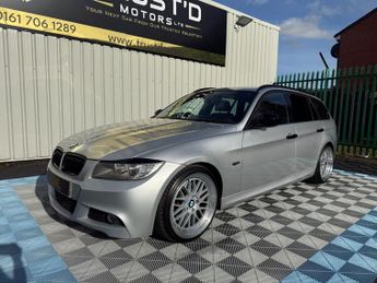BMW 3 Series 3.0 325d M Sport Touring Steptronic Euro 5 5dr