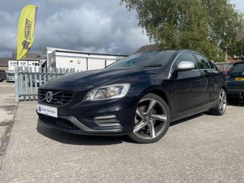 Volvo S60 2.0 D4 R-Design Nav Euro 6 (s/s) 4dr
