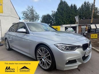 BMW 330 3.0 330d M Sport Auto Euro 5 (s/s) 4dr