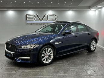 Jaguar XF 2.0i R-Sport Auto AWD Euro 6 (s/s) 4dr