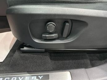 Land Rover Discovery Sport 2.0 TD4 HSE Luxury Auto 4WD Euro 6 (s/s) 5dr