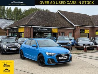 Audi A1 1.0 TFSI 30 S line Sportback S Tronic Euro 6 (s/s) 5dr