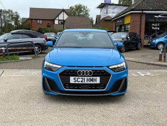 Audi A1 1.0 TFSI 30 S line Sportback S Tronic Euro 6 (s/s) 5dr