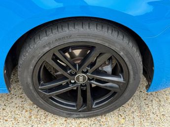 Audi A1 1.0 TFSI 30 S line Sportback S Tronic Euro 6 (s/s) 5dr