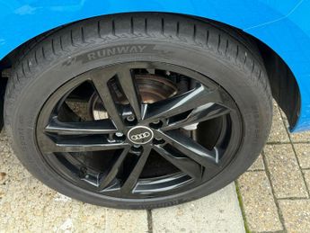 Audi A1 1.0 TFSI 30 S line Sportback S Tronic Euro 6 (s/s) 5dr