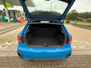 Audi A1 1.0 TFSI 30 S line Sportback S Tronic Euro 6 (s/s) 5dr