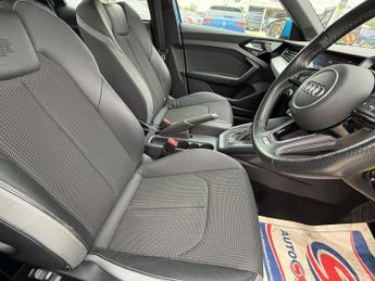 Audi A1 1.0 TFSI 30 S line Sportback S Tronic Euro 6 (s/s) 5dr