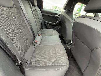 Audi A1 1.0 TFSI 30 S line Sportback S Tronic Euro 6 (s/s) 5dr