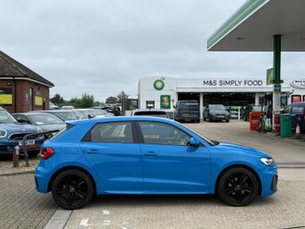 Audi A1 1.0 TFSI 30 S line Sportback S Tronic Euro 6 (s/s) 5dr