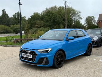Audi A1 1.0 TFSI 30 S line Sportback S Tronic Euro 6 (s/s) 5dr