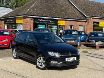 Volkswagen Polo 1.2 TSI BlueMotion Tech Match Edition Hatchback 5dr Petrol DSG E