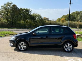 Volkswagen Polo 1.2 TSI BlueMotion Tech Match Edition Hatchback 5dr Petrol DSG E