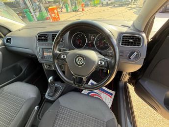 Volkswagen Polo 1.2 TSI BlueMotion Tech Match Edition Hatchback 5dr Petrol DSG E