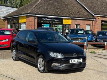 Volkswagen Polo 1.2 TSI BlueMotion Tech Match Edition Hatchback 5dr Petrol DSG E