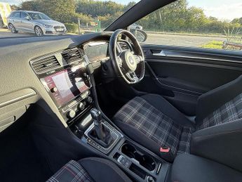 Volkswagen Golf 2.0 TSI BlueMotion Tech GTI DSG Euro 6 (s/s) 3dr