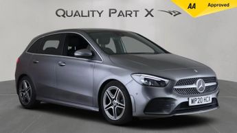 Mercedes B Class 1.3 B180 AMG Line (Executive) 7G-DCT Euro 6 (s/s) 5dr