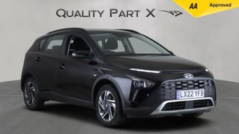 Hyundai BAYON 1.0 T-GDi MHEV SE Connect DCT Euro 6 (s/s) 5dr