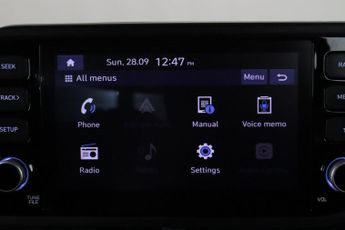 Hyundai BAYON 1.0 T-GDi MHEV SE Connect DCT Euro 6 (s/s) 5dr
