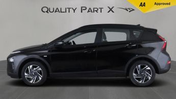 Hyundai BAYON 1.0 T-GDi MHEV SE Connect DCT Euro 6 (s/s) 5dr