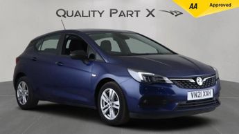 Vauxhall Astra 1.5 Turbo D Business Edition Nav Euro 6 (s/s) 5dr