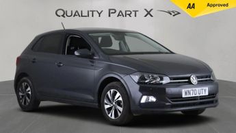 Volkswagen Polo 1.0 TSI Match Euro 6 (s/s) 5dr