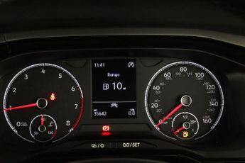 Volkswagen Polo 1.0 TSI Match Euro 6 (s/s) 5dr