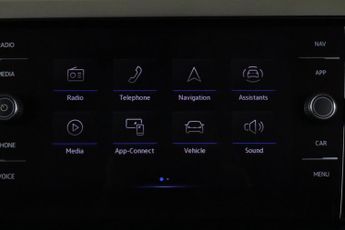 Volkswagen Polo 1.0 TSI Match Euro 6 (s/s) 5dr