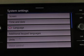 Volkswagen Polo 1.0 TSI Match Euro 6 (s/s) 5dr