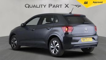 Volkswagen Polo 1.0 TSI Match Euro 6 (s/s) 5dr