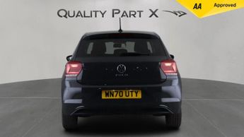 Volkswagen Polo 1.0 TSI Match Euro 6 (s/s) 5dr
