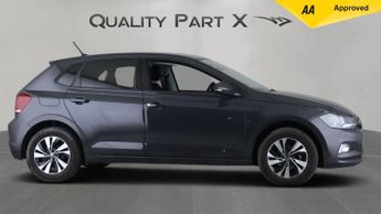 Volkswagen Polo 1.0 TSI Match Euro 6 (s/s) 5dr