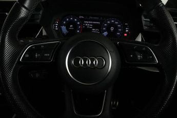 Audi A3 1.0 TFSI 30 S line Sportback S Tronic Euro 6 (s/s) 5dr