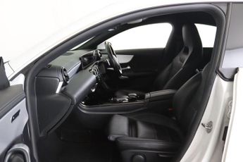 Mercedes-Benz CLA 1.3 CLA200 AMG Line Coupe 7G-DCT Euro 6 (s/s) 4dr