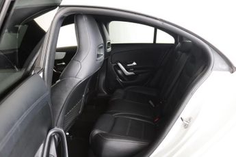 Mercedes-Benz CLA 1.3 CLA200 AMG Line Coupe 7G-DCT Euro 6 (s/s) 4dr