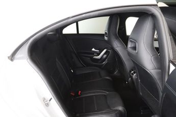 Mercedes-Benz CLA 1.3 CLA200 AMG Line Coupe 7G-DCT Euro 6 (s/s) 4dr