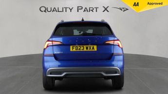 Skoda Kamiq 1.0 TSI SE L Executive DSG Euro 6 (s/s) 5dr