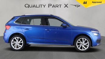 Skoda Kamiq 1.0 TSI SE L Executive DSG Euro 6 (s/s) 5dr