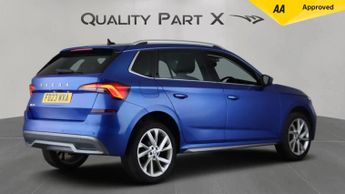 Skoda Kamiq 1.0 TSI SE L Executive DSG Euro 6 (s/s) 5dr