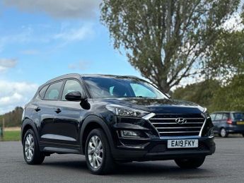 Hyundai Tucson 1.6 GDi SE Nav Euro 6 (s/s) 5dr