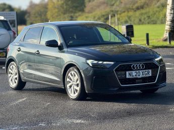 Audi A1 1.5 TFSI 35 Sport Sportback S Tronic Euro 6 (s/s) 5dr