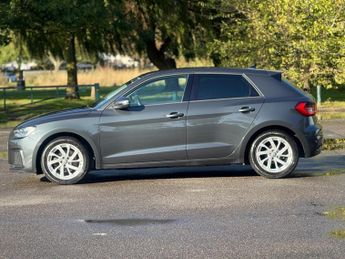 Audi A1 1.5 TFSI 35 Sport Sportback S Tronic Euro 6 (s/s) 5dr